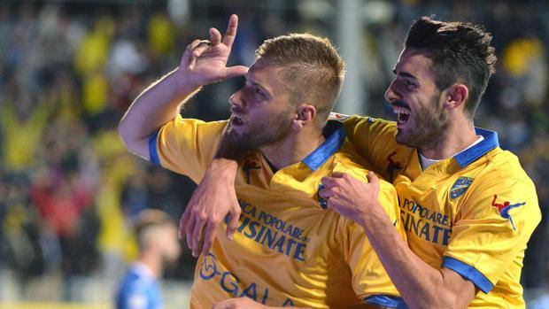 Video: Frosinone vs Empoli Video: Frosinone vs Empoli