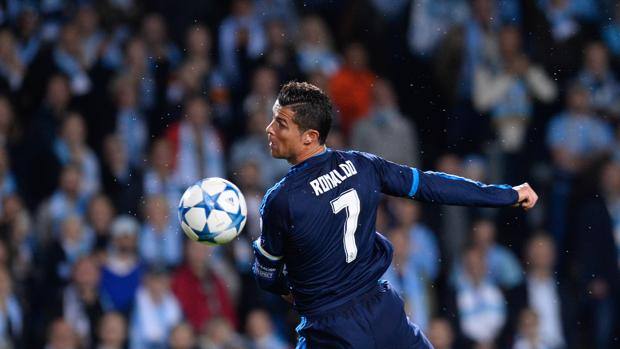 Cristiano Ronaldo colleziona record. Afp Cristiano Ronaldo colleziona record. Afp