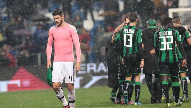 El Sassuolo se carga a la Juve El Sassuolo se carga a la Juve
