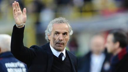 Roberto Donadoni, 52 anni. Getty Images Roberto Donadoni, 52 anni. Getty Images