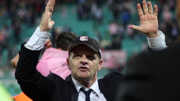 Giuseppe Iachini, esonerato dopo la vittoria contro il Chievo. Ansa