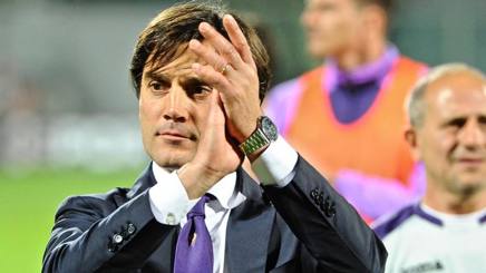 Vincenzo Montella, 41 anni. Ansa Vincenzo Montella, 41 anni. Ansa
