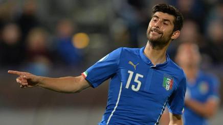 Marco Benassi, 21 anni, centrocampista del Torino e dell'Under 21. Epa Marco Benassi, 21 anni, centrocampista del Torino e dell'Under 21. Epa