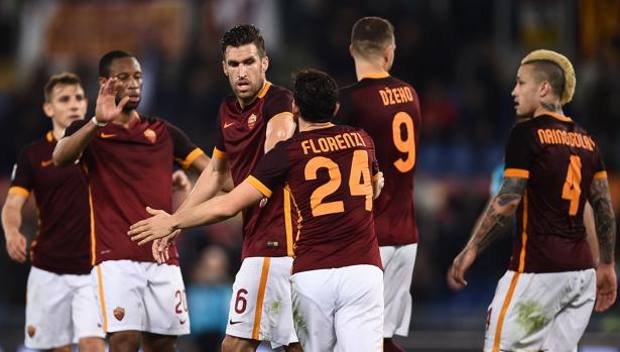 Video: AS Roma vs Palermo Video: AS Roma vs Palermo