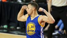 Stephen Curry, 28 anni. Reuters