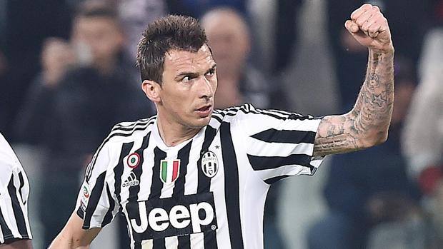 Risultati immagini per mandzukic