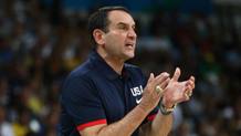 Mike Krzyzewski, 69 anni. Getty