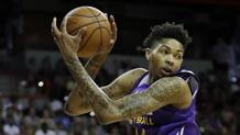 Brandon Ingram dei Los Angeles Lakers. Ap Brandon Ingram dei Los Angeles Lakers. Ap