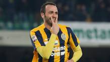 Giampaolo Pazzini, 32 anni. Ansa