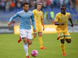 Felipe Anderson, 23 anni. Ansa