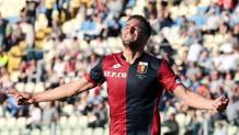 Leonardo Pavoletti, 27 anni, attaccante del Genoa. Ansa Leonardo Pavoletti, 27 anni, attaccante del Genoa. Ansa