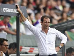 Massimiliano Allegri, 49 anni. LaPresse