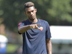 Juan Jesus, 25 anni, passato a luglio dall'Inter alla Roma. Getty Images