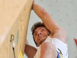 L'azzurro Stefano Ghisolfi. (Ufficio stampa) L'azzurro Stefano Ghisolfi. (Ufficio stampa)