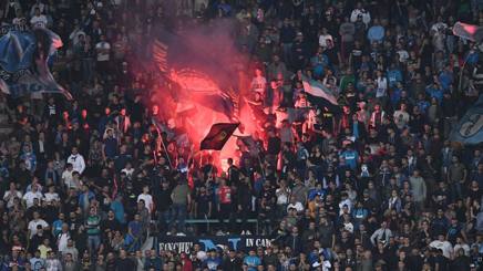 Juve-Napoli senza trasferta Stadium chiuso agli ospiti