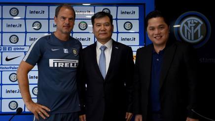 Società, tecnico e giocatori Chi ha portato l'Inter a fondo