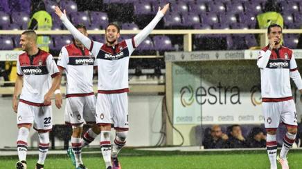 Fiorentina-Crotone 1-1, il tabellino