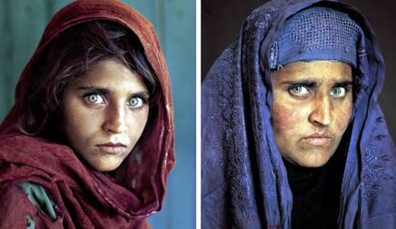 Leggi tutto: La Monna Lisa della guerra afghana La Monna Lisa della guerra afghana