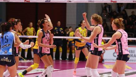 Volley, Serie A-1 donne: Casalmaggiore vince lo - La Gazzetta dello Sport