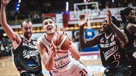 Basket, Serie A-2: Treviso, Virtus e Biella. In - La Gazzetta dello Sport - La Gazzetta dello Sport