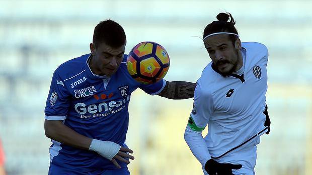 Risultati immagini per empoli cesena 1-2 rodriguez