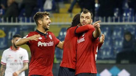 Genoa: ottavi, ma che fatica. 4-3 al Perugia dopo 120' - La Gazzetta dello Sport