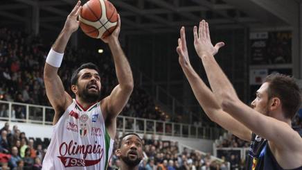Basket, Serie A: Milano scappa a Trento, Brindisi - La Gazzetta dello Sport