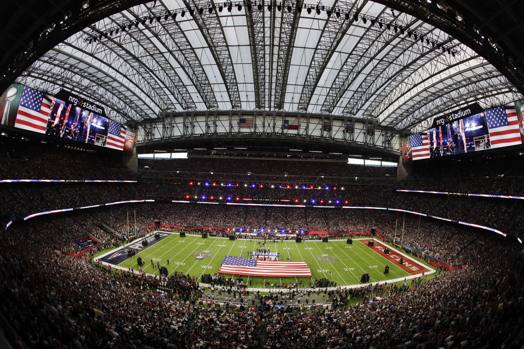 New England dà vita alla più grande rimonta della storia del Super Bowl per battere Atlanta 34-28 ai supplementari e aggiudicarsi il suo quinto titolo Nfl. (AP)