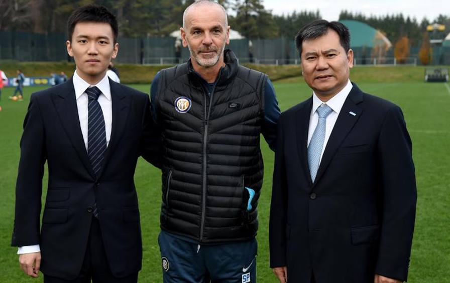 Inter, Zhang è arrivato a Milano: sarà a San Siro per Inter-Roma - La Gazzetta dello Sport