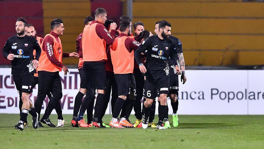 Serie B, Cittadella-Spezia 1-0. Trapani, colpaccio a Benevento - La Gazzetta dello Sport