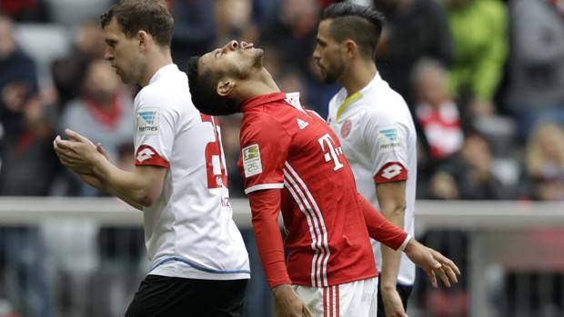 Risultati immagini per bayern mainz 2-2