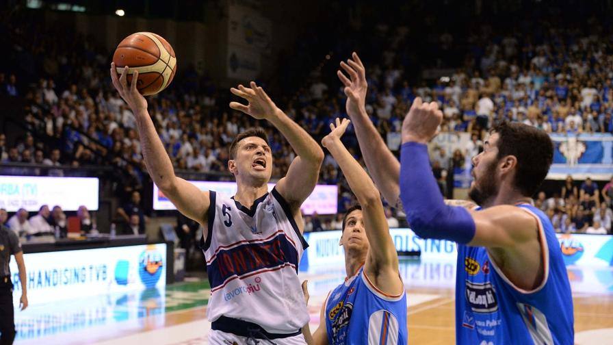 Basket, Serie A2: Ravenna sorprende, Treviso - Gazzetta - La Gazzetta dello Sport