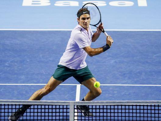 Basilea si gode Federer Chiusura con Cilic-Coric