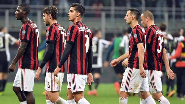 Milan - Juventus 0-2, è crisi aperta per i rossoneri. Foto: ANSA.