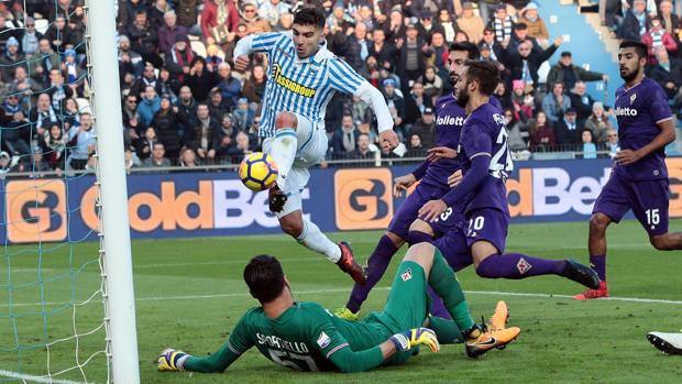 Resultado de imagen para Fiorentina SPAL