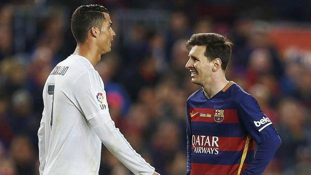 Ronaldo contro Messi: la sfida infinita. Ansa