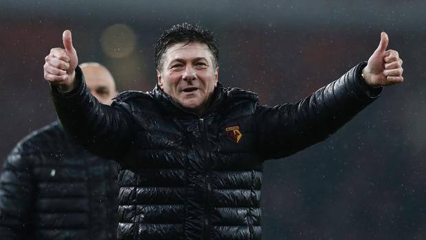 Walter Mazzarri, 56 anni. Afp