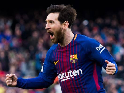 Messi punisce l'Atletico Il Barcellona ipoteca la Liga