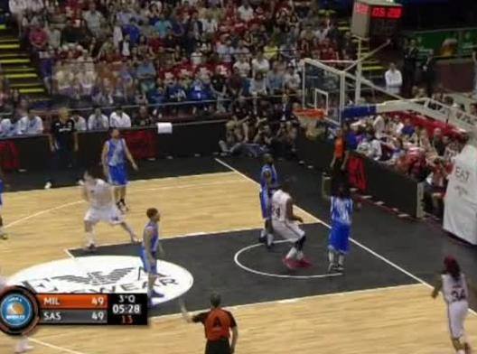 gara 2 armani sassari