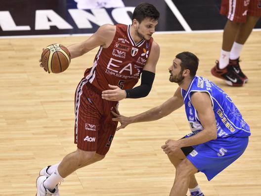 gara 2 armani sassari