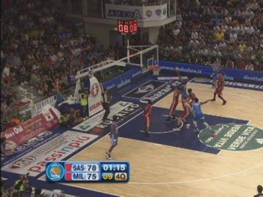 gara 2 armani sassari