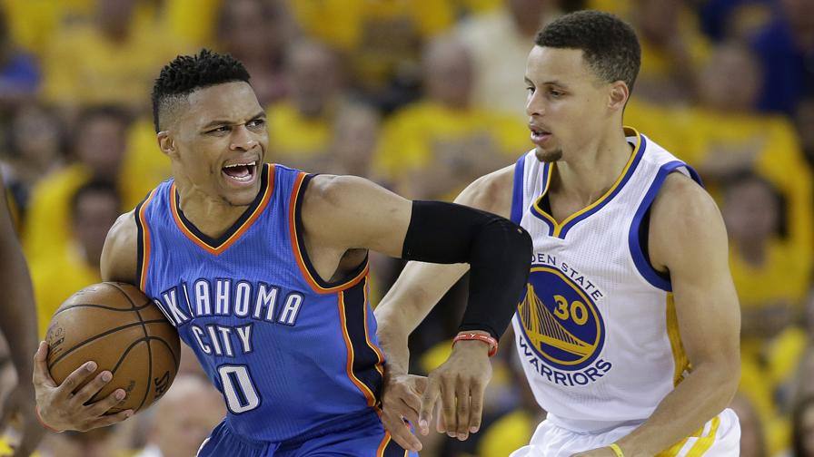Warriors-Okc riparte da 1-1<br/>Gara-3 � la chiave perch�...