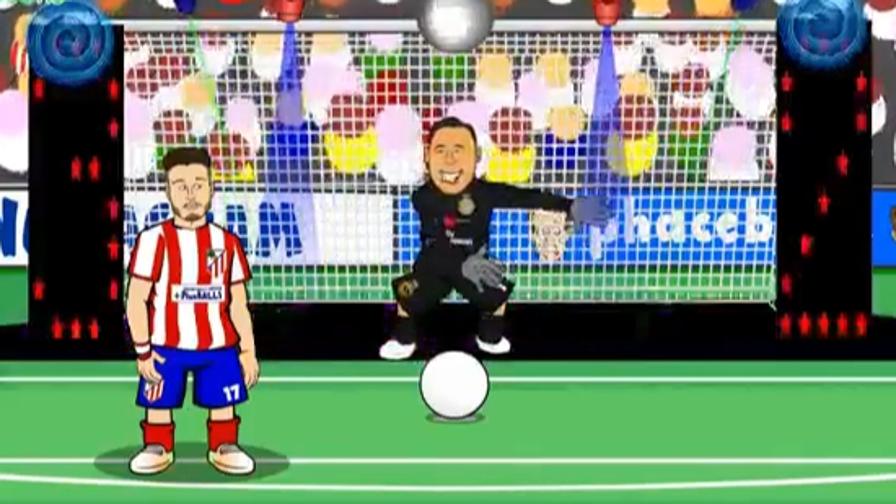 ronaldo juventus 442oons real madrid atletico madrid ecco il parodia dei rigori gazzetta it ronaldo juventus 442oons real madrid atletico madrid ecco il parodia dei rigori gazzetta it