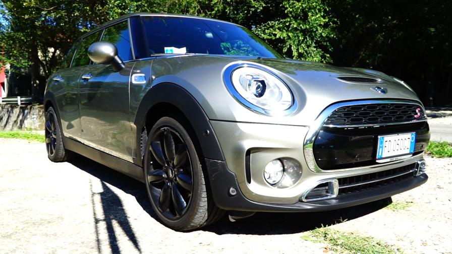 La Seduzione Borghese Della Mini Clubman Cooper Sd Video Gazzettait