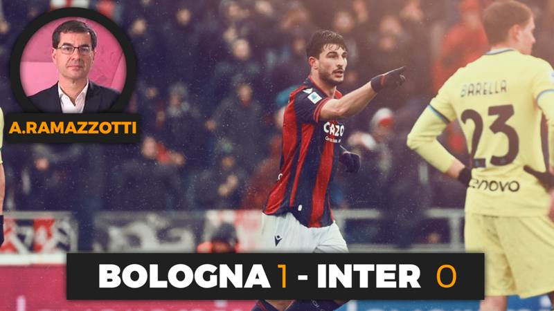 Video Bologna Inter Il Commento Della Gazzetta Video Gazzetta It