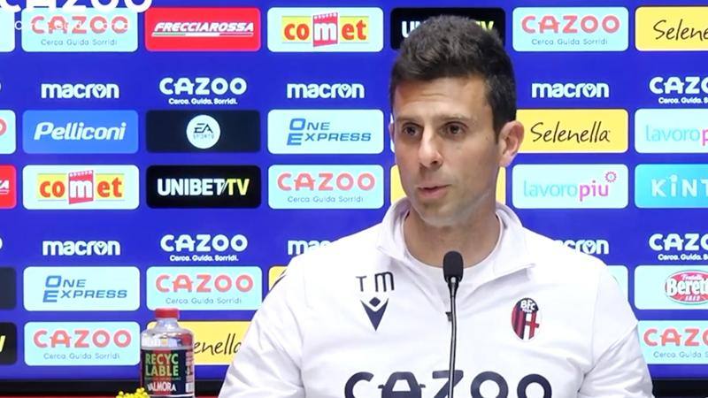 Video Bologna Thiago Motta Arnautovic Nessun Caso Personale