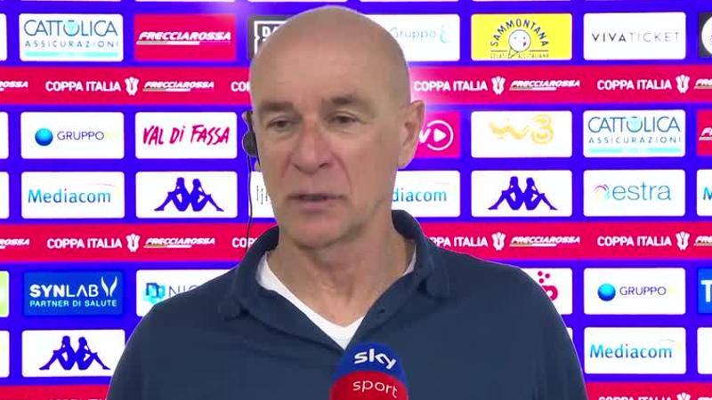 Video Cremonese Ballardini Onorato Al Meglio Un Cammino