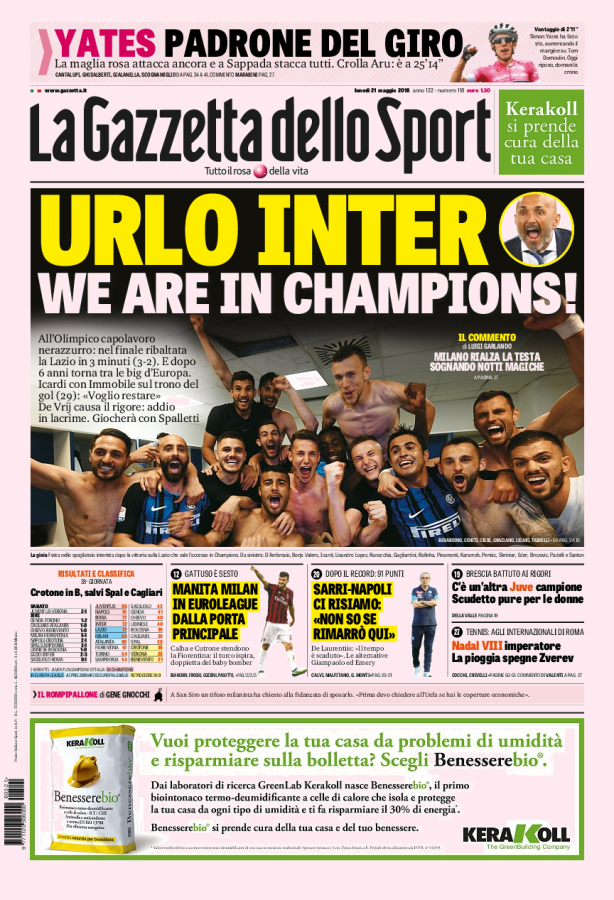 Gazzetta dello Sport