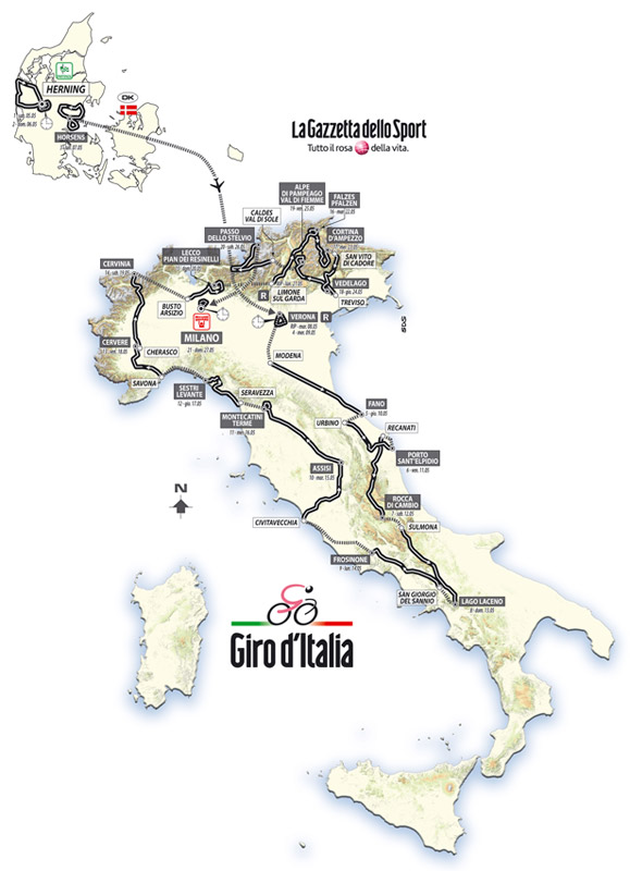 2012 Giro