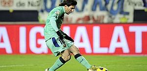 Lionel Messi, 23 anni. Ap